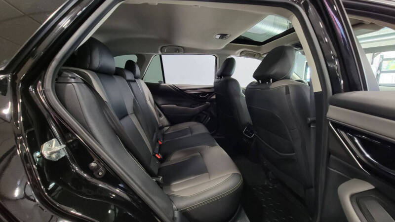 2020 Subaru Outback Onyx Edition XT