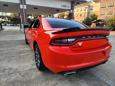 2018 Dodge Charger GT