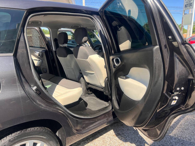 2014 FIAT 500L Easy
