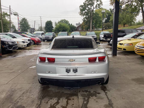 2013 Chevrolet Camaro LS