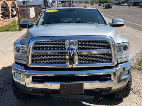 2018 RAM 3500 Laramie