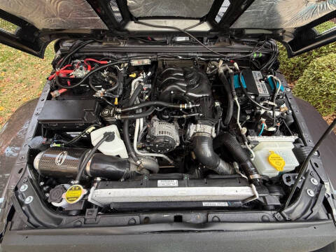 2016 Jeep Wrangler Unlimited