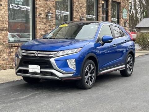 2018 Mitsubishi Eclipse Cross for sale at The King of Credit in Clifton Park NY