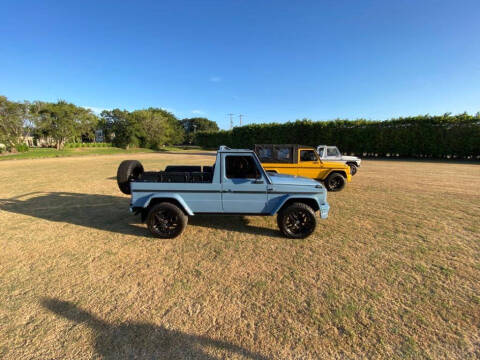 1995 Mercedes-Benz G-Class