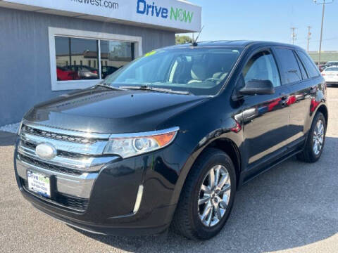 2013 Ford Edge for sale at DRIVE NOW in Wichita KS