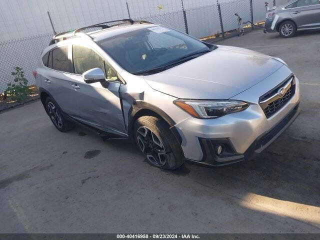 2019 Subaru Crosstrek for sale at Ournextcar Inc in Downey, CA