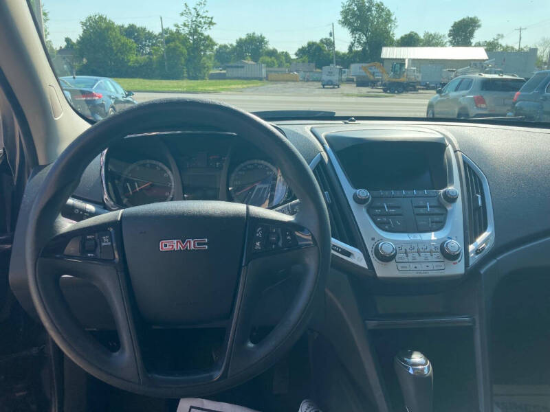 2017 GMC Terrain SLE-1