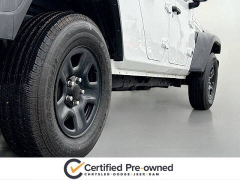 2024 Jeep Gladiator Sport