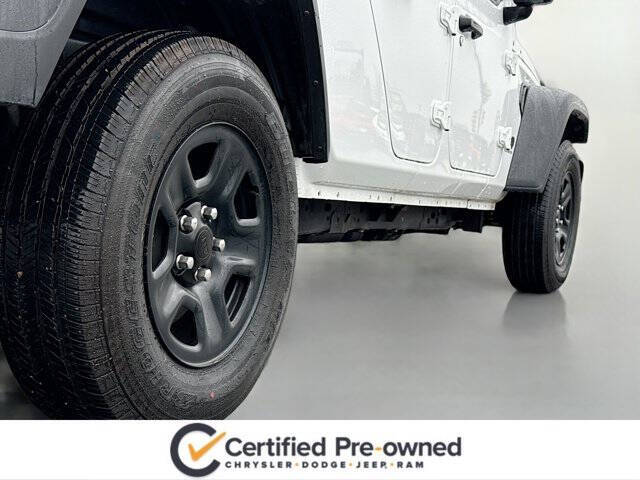 2024 Jeep Gladiator Sport