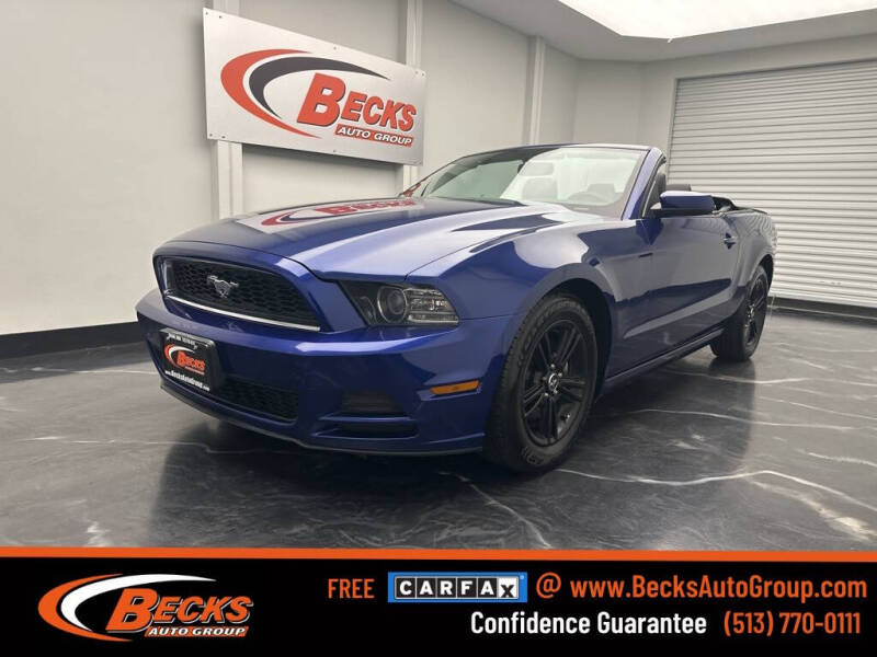 2013 Ford Mustang V6 Premium