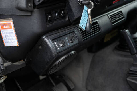 1998 Land Rover Defender