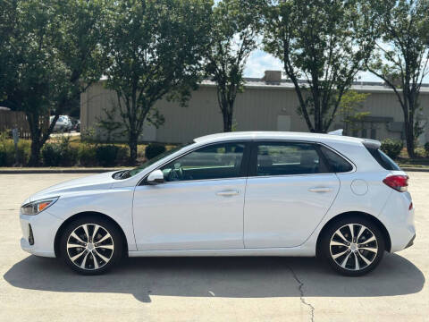 2018 Hyundai Elantra GT