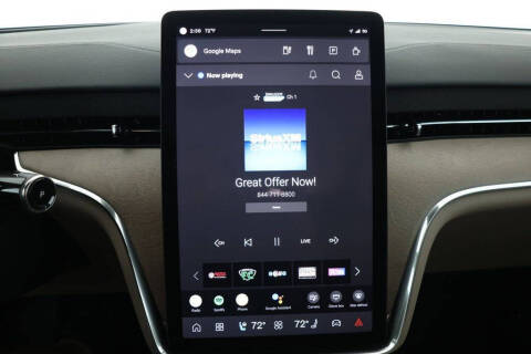 2025 Volvo EX90 Twin Plus 7P