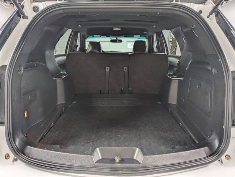 2017 Ford Explorer Police Interceptor Utility