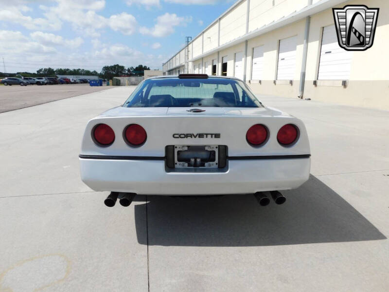 1986 Chevrolet Corvette