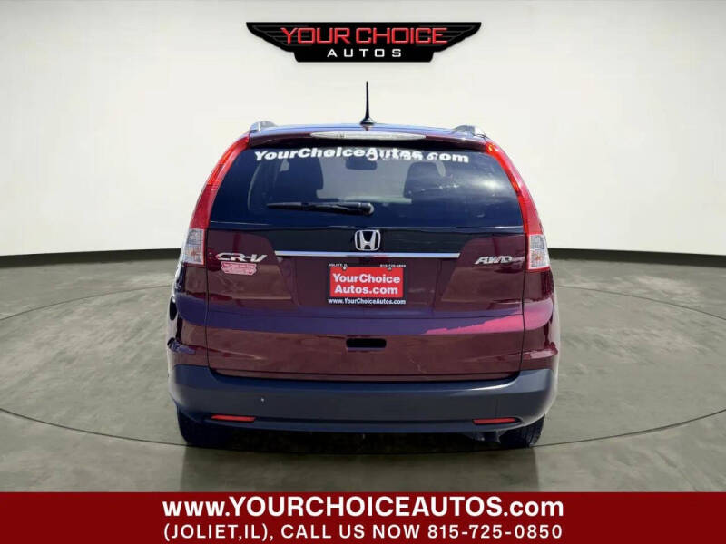 2013 Honda CR-V EX-L