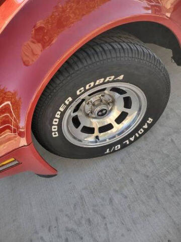 1981 Chevrolet Corvette