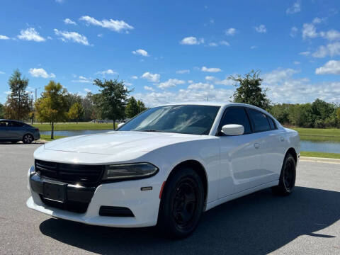 2019 Dodge Charger Police