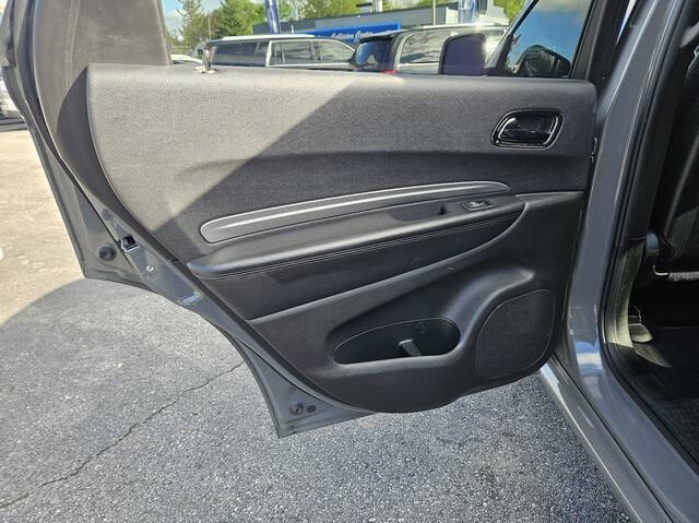2019 Dodge Durango GT