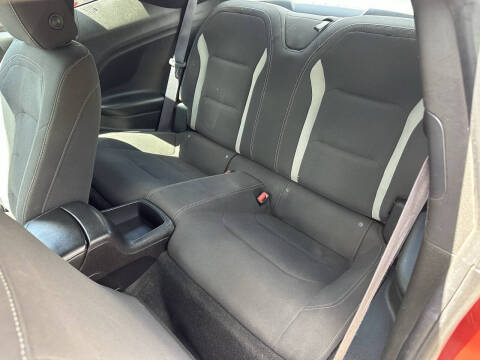 2017 Chevrolet Camaro LT