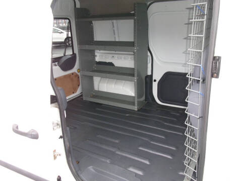 2013 Ford Transit Connect XLT