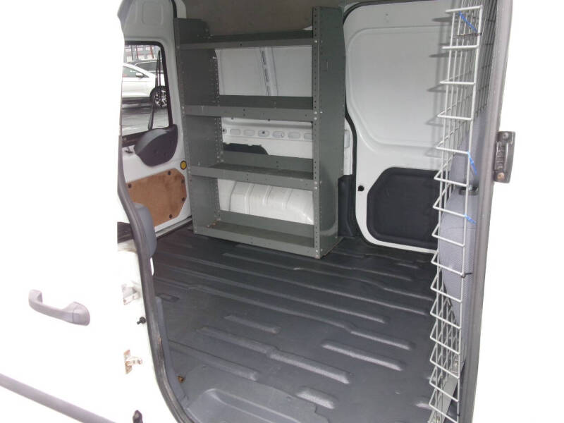 2013 Ford Transit Connect XLT
