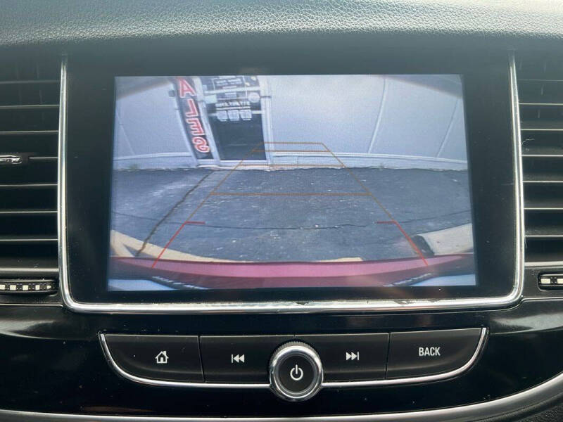 2021 Buick Encore Preferred