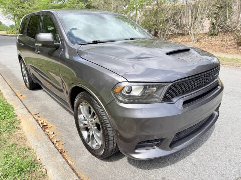 2019 Dodge Durango R/T