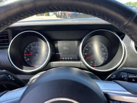 2020 Ford Mustang EcoBoost