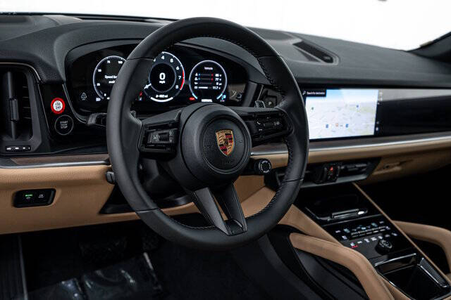 2026 Porsche Cayenne