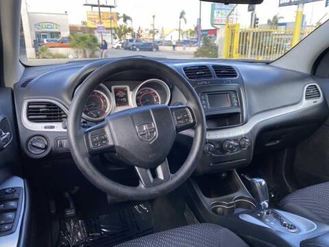 2016 Dodge Journey SXT