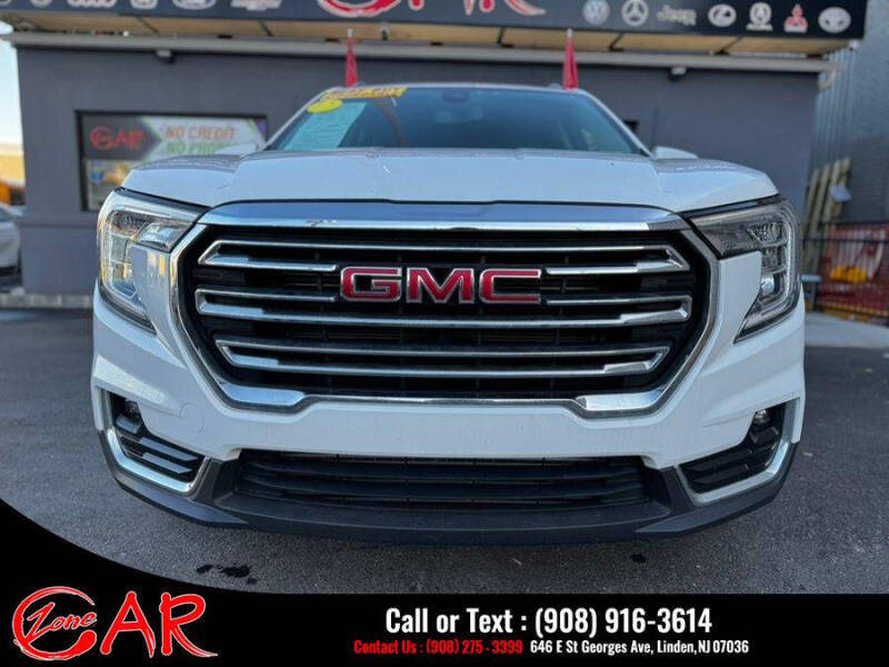 2024 GMC Terrain SLT