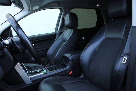 2017 Land Rover Discovery Sport SE