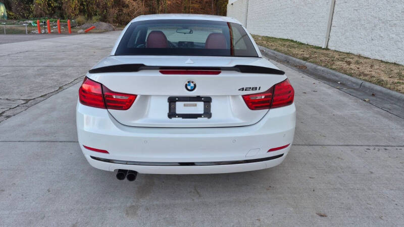 2016 BMW 4 Series 428i