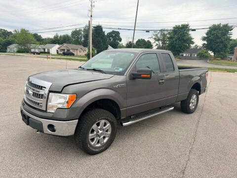 2013 Ford F-150