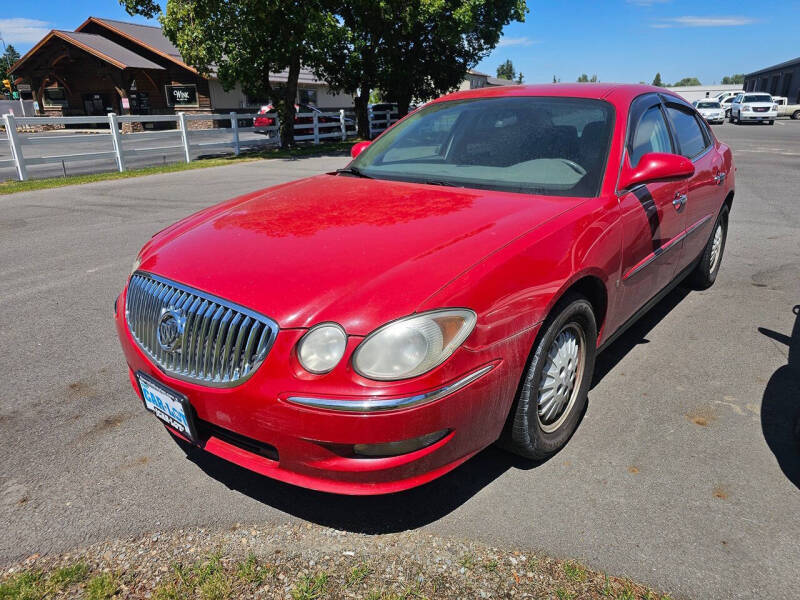 2008 Buick Allure