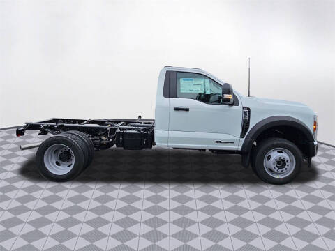 2024 Ford F-550 Super Duty