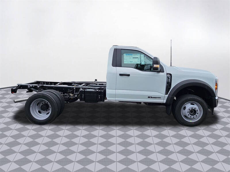2024 Ford F-550 Super Duty