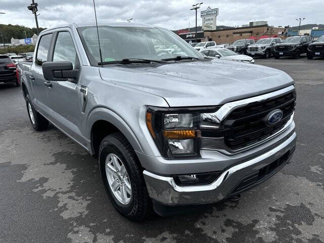 2023 Ford F-150 for sale at Mid-State Pre-Owned in Beckley, WV