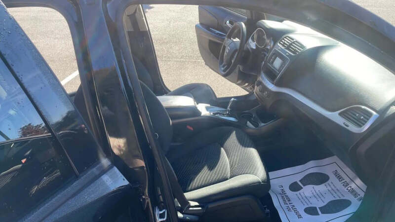 2017 Dodge Journey SE