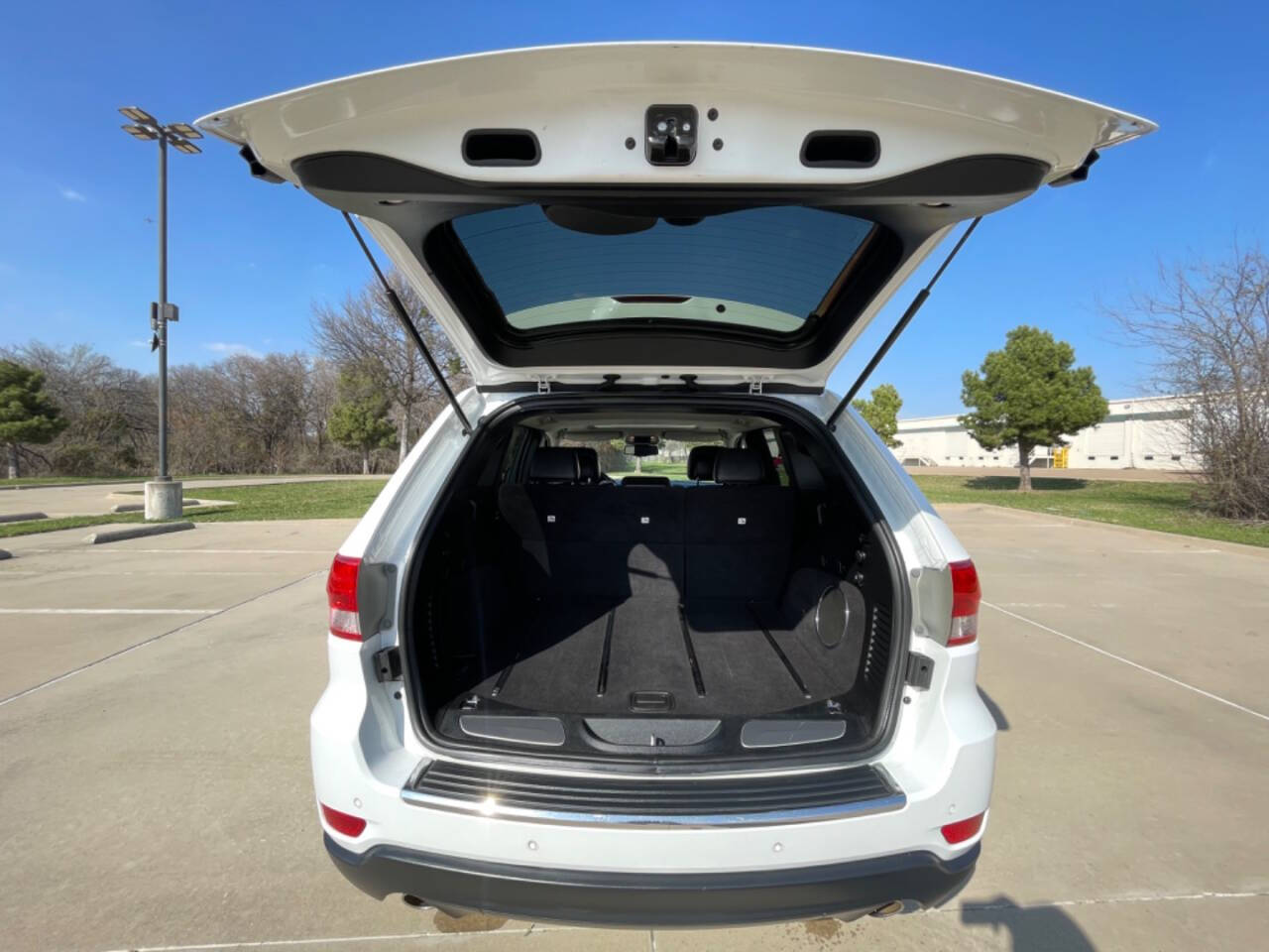 2013 Jeep Grand Cherokee for sale at Auto Haven in Irving, TX