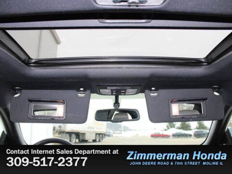 2018 Honda Civic EX-L