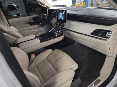 2019 Lincoln Navigator Reserve