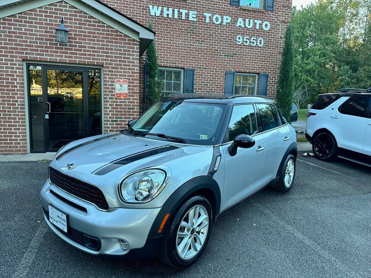 2014 MINI Countryman for sale at White Top Auto in Warrenton, VA