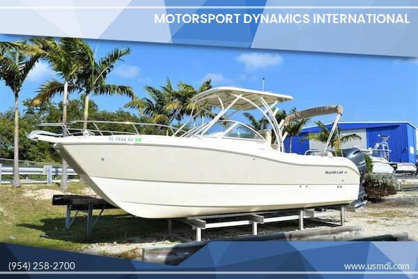 2016 World Cat 255DC 25' for sale at Motorsport Dynamics International in Pompano Beach FL