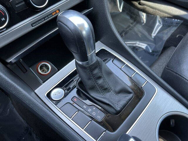 2014 Volkswagen Passat