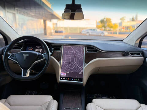 2017 Tesla Model X