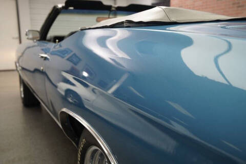 1972 Chevrolet Malibu