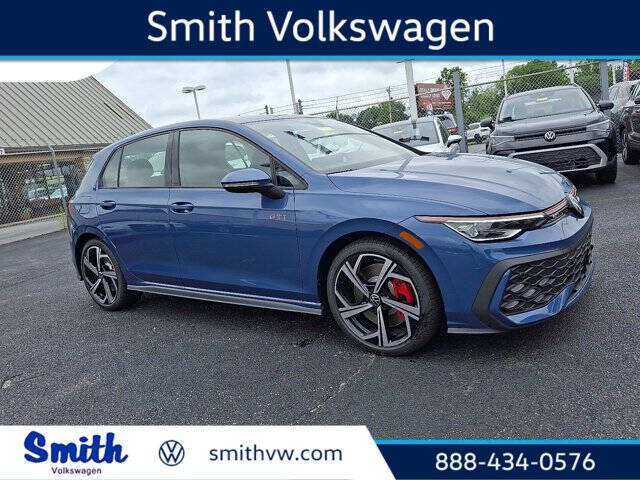2025 Volkswagen Golf GTI SE