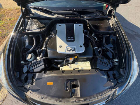 2014 Infiniti Q60 Convertible